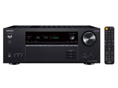 Onkyo 7.2 Channel THX Certified Network A/V Receiver - TXNR6100