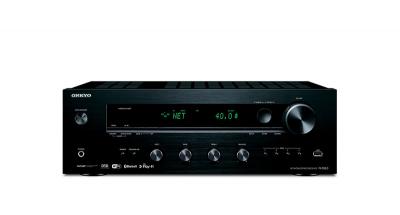 Onkyo Network Stereo Receiver with Built-In Wi-Fi & Bluetooth - TX8260