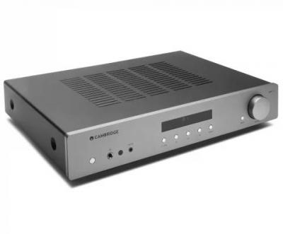 Cambridge Audio Integrated Amplifier with  Built-in Phono-Stage - AXA35