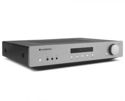 Cambridge Audio Integrated Amplifier with  Built-in Phono-Stage - AXA35