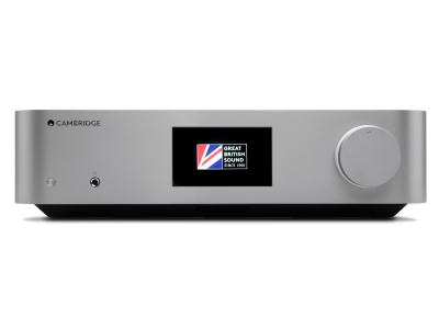 Cambridge Audio Preamplifier With Network Player - EDGE NQ