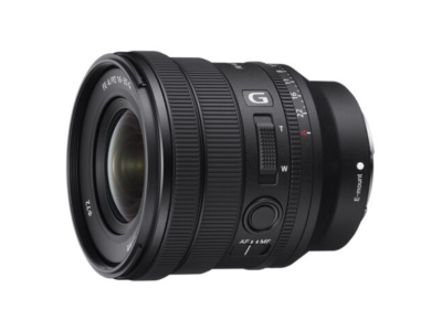 Sony FE PZ 16–35 MM F4 G Lens - SELP1635G