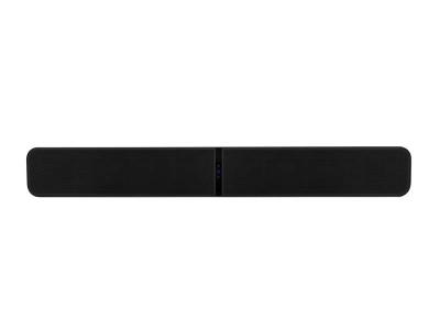 Bluesound 120W 2-Channel Soundbar in Black - PULSE SOUNDBAR PLUS BLK