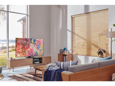 85" Samsung QN85Q82BAFXZC QLED 4K Smart TV