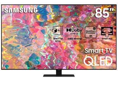 85" Samsung QN85Q82BAFXZC QLED 4K Smart TV