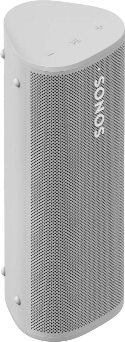 Sonos Portable Smart Speaker In Lunar Roam SL (W) - Roam SL (W)