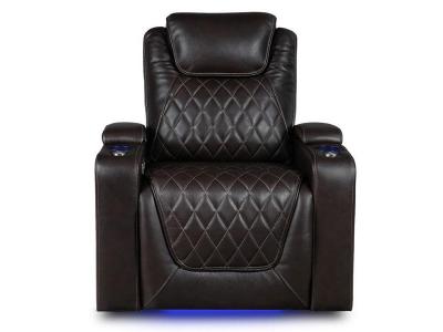 Valencia Theater Seating Premiere Series Home Theater Seating - Oslo (DC)