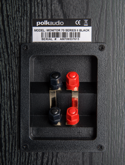 Polk Audio Monitor 70 Series II Floor-Standing Loudspeaker - Monitor 70