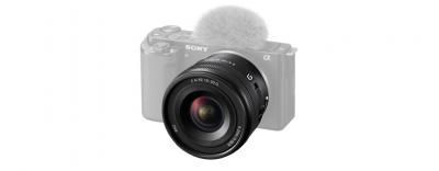 Sony E PZ 10–20 mm F4 G Lens - SELP1020G