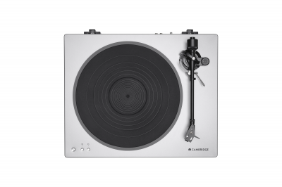 Cambridge Audio Belt Drive Turntable With Bluetooth AptX HD - ALVA ST