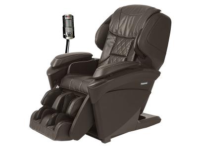 Panasonic Real Pro ULTRA Prestige Massage Chair In Tan - EPMAJ7T