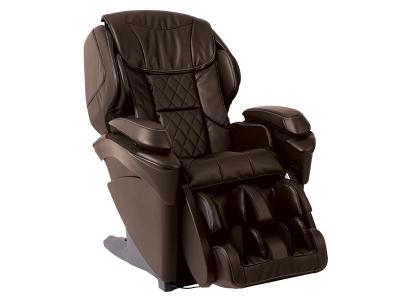 Panasonic Real Pro ULTRA Prestige Massage Chair In Tan - EPMAJ7T