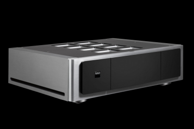 NAD Stereo Power Amplifier - M23