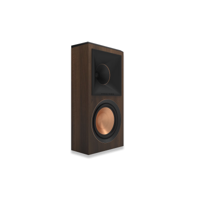 Klipsch Surround Sound Speakers in Walnut - RP502SWII