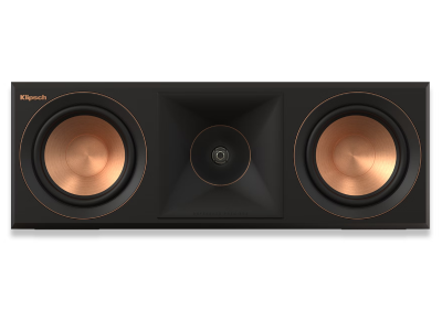 Klipsch Center Channel Speaker in Ebony - RP500CBII