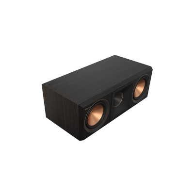 Klipsch Center Channel Speaker in Ebony - RP500CBII