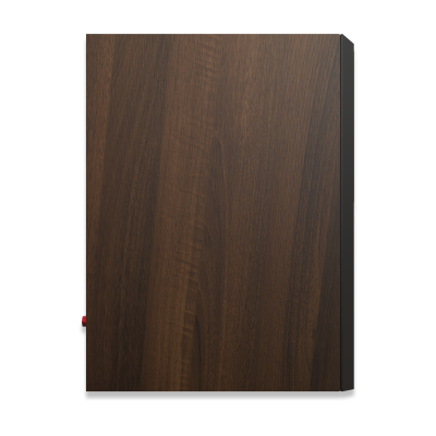 Klipsch Bookshelf Speakers in Walnut - RP600MWII