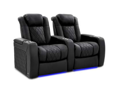 Valencia Theater Seating Home Theater Seating - Tuscany Ultimate Edition