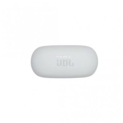 JBL True Wireless Noise Cancelling Earbuds in White - JBLLIVEFRNCPTWSWAM