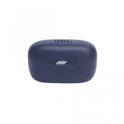 JBL True Wireless Noise Cancelling Earbuds in Blue - JBLLIVEFRNCPTWSUAM