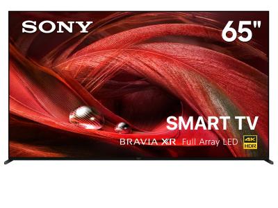 65" Sony X95J Series XR65X95J Full Array LED 4K Ultra HD High Dynamic Range Smart TV