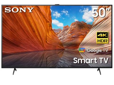 50" Sony KD50X80J X80J 4K UHD Smart TV
