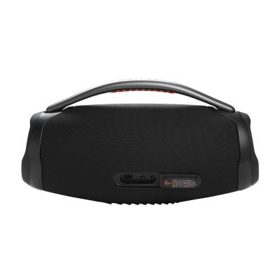 JBL Boombox 3 Portable speaker in Black - JBLBOOMBOX3BLKAM