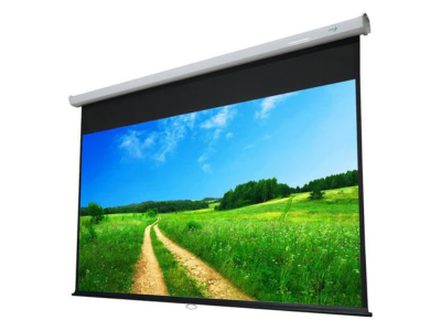 EluneVision 60*60 Square Triton Manual Pull-Down Screen - EV-M-60*60-1.2