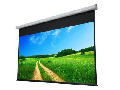 EluneVision 135" 16:9 Cinema Gray Triton Manual Screen - EV-M-135-1.1