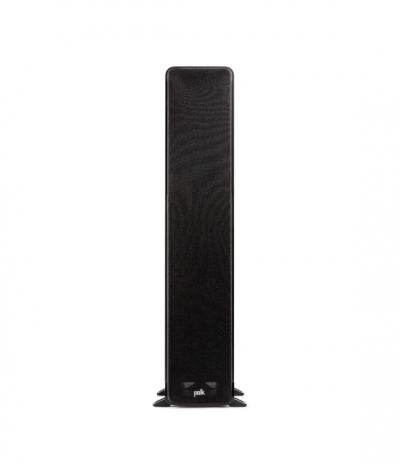 Polk Audio High-Resolution Floor-standing Loudspeaker in Black - ES50 - Black