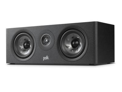 Polk Audio Compact Center Channel Speaker in Black - R300 Black