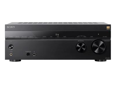 Sony 7.2 Channel 360 Spatial Sound Mapping 8K  AV Receiver - STRAN1000