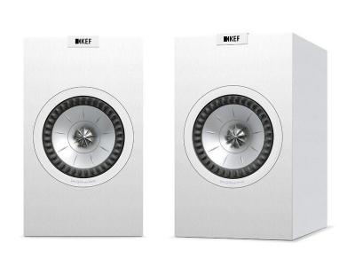 Kef Bookshelf Speaker (Pair) KF-Q150-LW