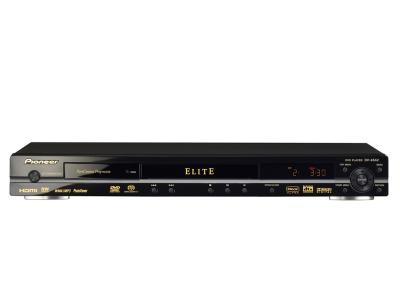 Pioneer Elite Multi-Format Playback DVD Player DV-46AV 