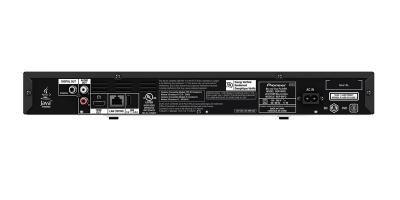 Pioneer Elite 3D-Compatible Streaming Blu-ray Disc Player BDP-80FD