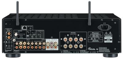 Pioneer Networked 2-channel stereo system for hi-res audio listening SX-N30