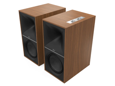 Klipsch The Nines Powered Speakers Pair with Bluetooth - THENINESW