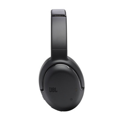 JBL Tour One M2 Wireless Over-Ear Noise Cancelling Headphones in Black - JBLTOURONEM2BAM