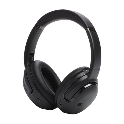 JBL Tour One M2 Wireless Over-Ear Noise Cancelling Headphones in Black - JBLTOURONEM2BAM