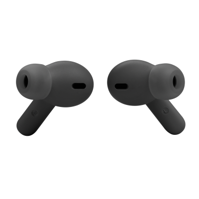 JBL Vibe Beam True Wireless Earbuds in Black - JBLVBEAMBLKAM