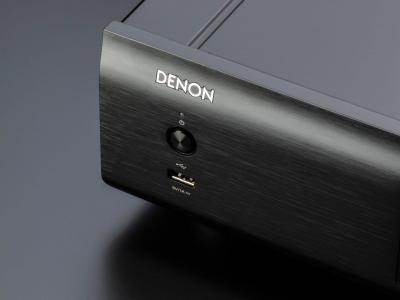 Denon CD Player with Advanced AL32 Processing Plus and USB - DCD900NE