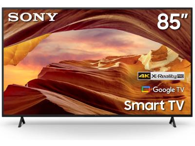 85" Sony KD85X77L X77L Series 4K Ultra HD Smart Google TV