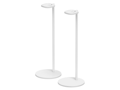 Sonos Speaker Stand Pair for One and One SL in White - Sonos One Stand (Pair) (W)