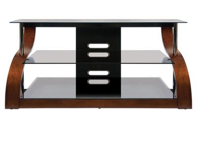 Bell'O Curved TV Stand CW-343