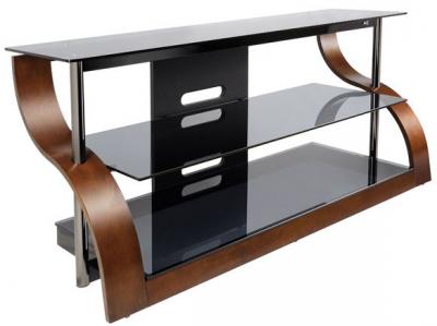 Bell'O Curved TV Stand CW-343