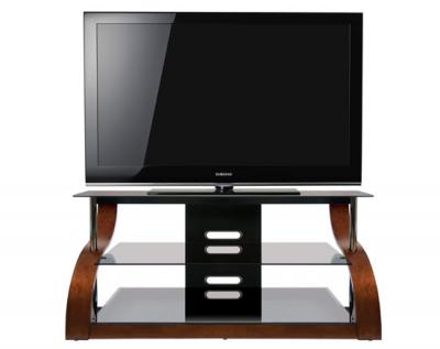 Bell'O Curved TV Stand CW-343