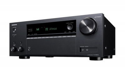 Onkyo 7.2 Channel AV Receiver with Six HDMI Dolby Atmos and DTS:X - TXNR595