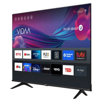 55" Hisense 55A7GV 4K Ultra HD Vidaa TV