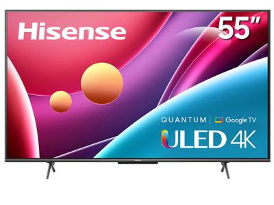 55" Hisense 55U68H Quantum Dot Google TV