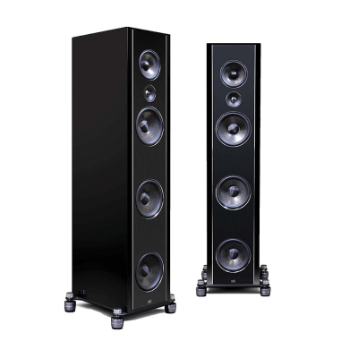 PSB Speakers Synchrony Premium Tower Speakers (Pair) - Synchrony T800 (GB)